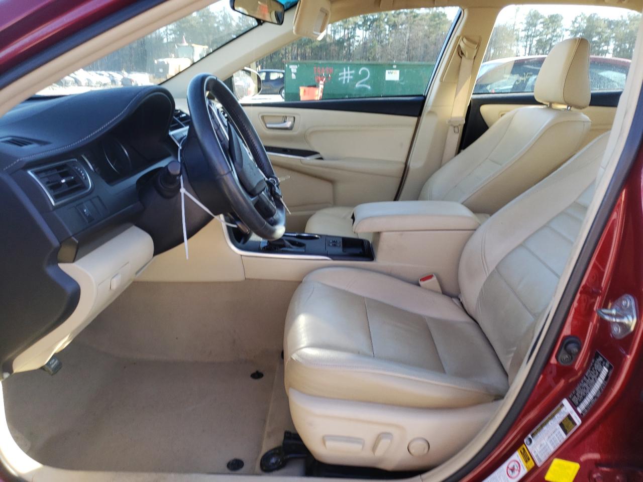 2017 Toyota Camry - Image 7
