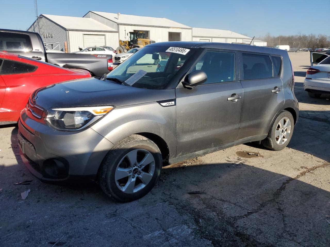 2018 Kia Soul - Image 1