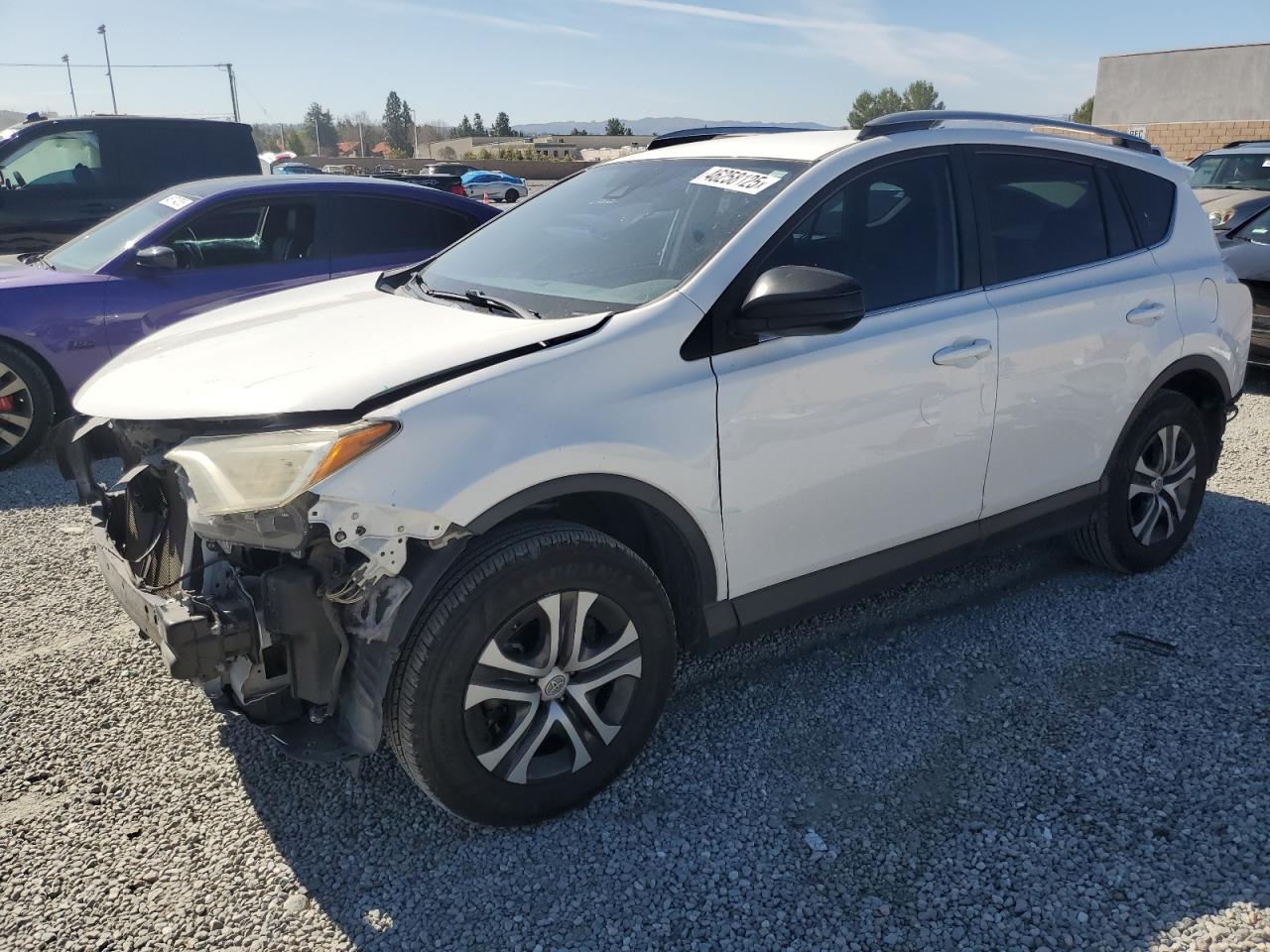 2017 Toyota RAV 4 - Image 1