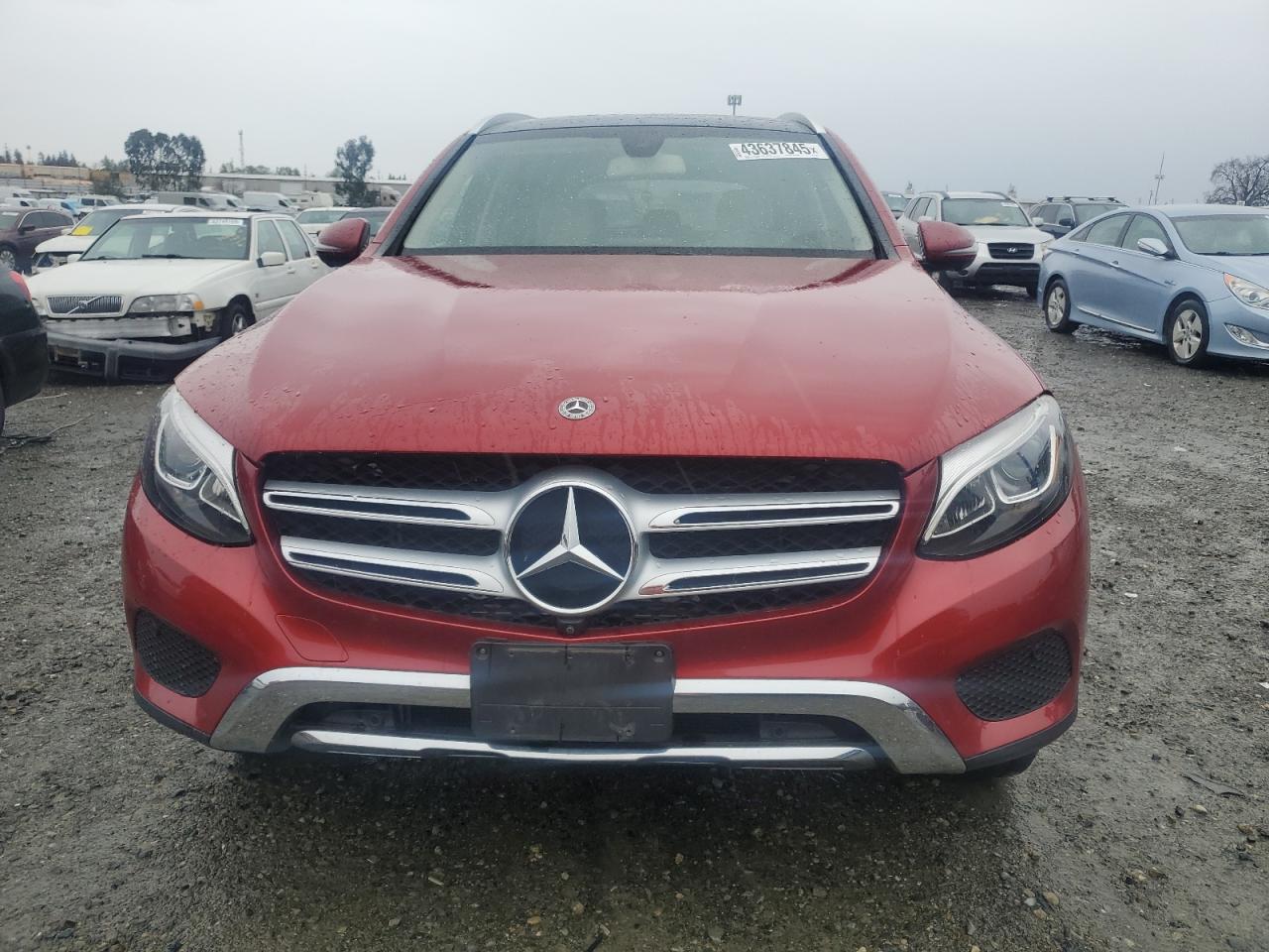 2019 Mercedes-Benz GLC - Image 5