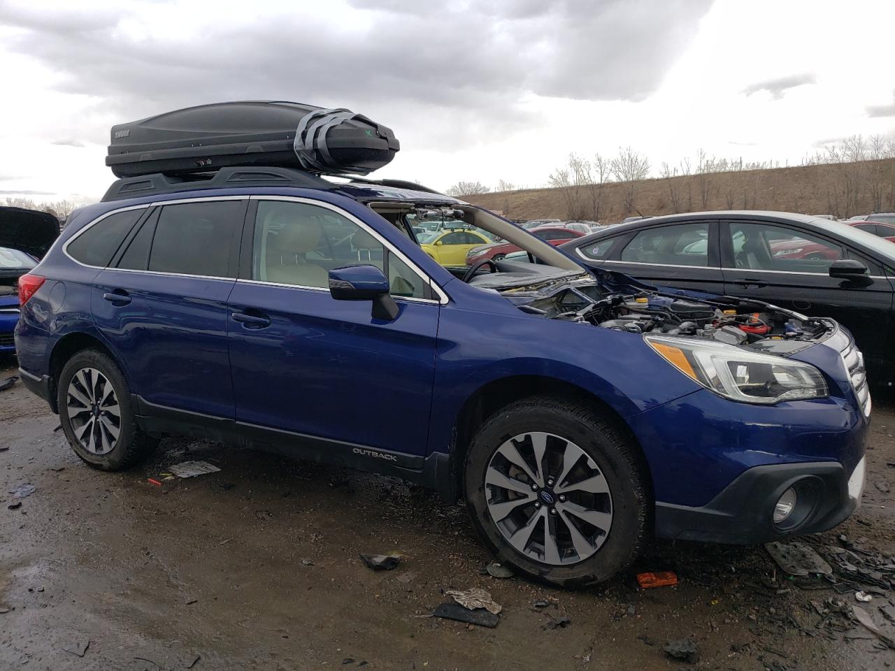 2017 Subaru Outback - Image 4