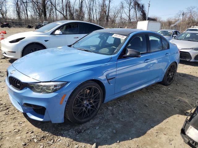 2018 Bmw M3 