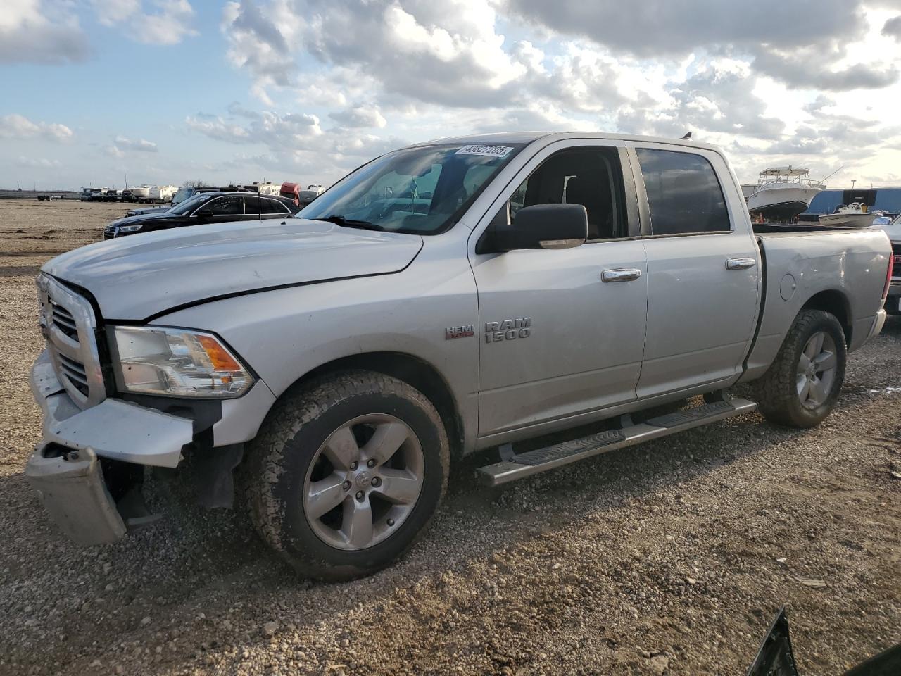 2018 RAM 1500 - Image 1