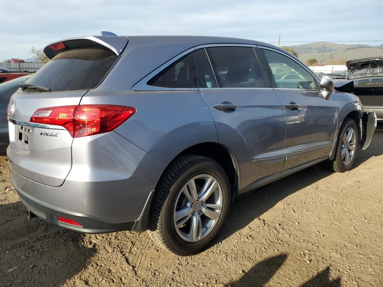 2013 Acura RDX - Image 3