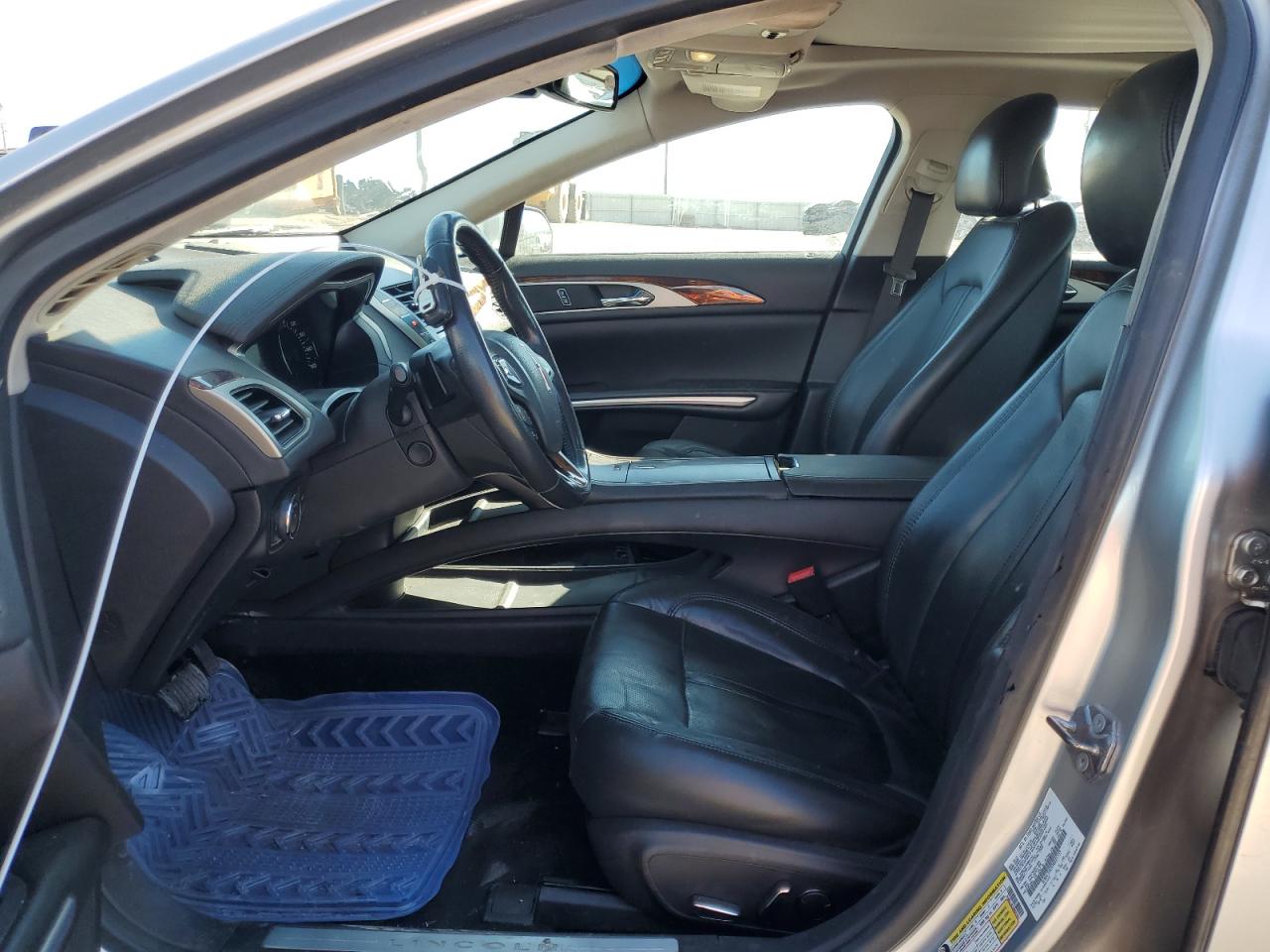 2013 Lincoln MKZ - Image 7