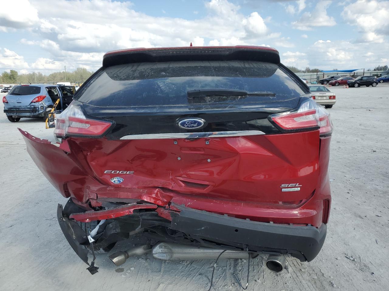 2020 Ford Edge - Image 6