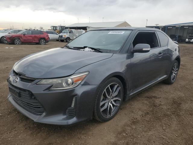 2014 Toyota Scion Tc 