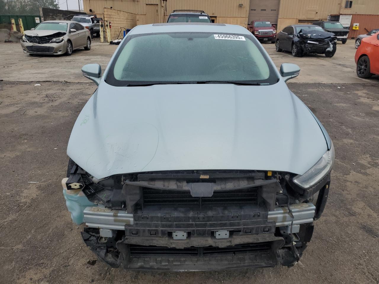 2014 Ford Fusion - Image 5