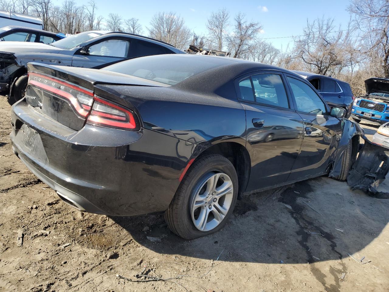 2016 Dodge Charger - Image 3