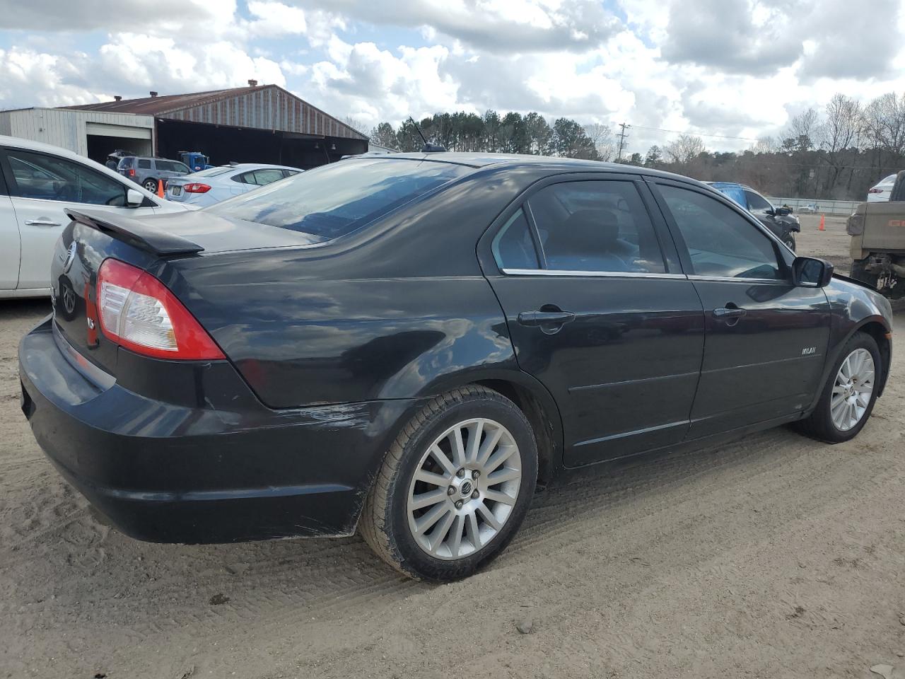 2008 Mercury Milan - Image 3