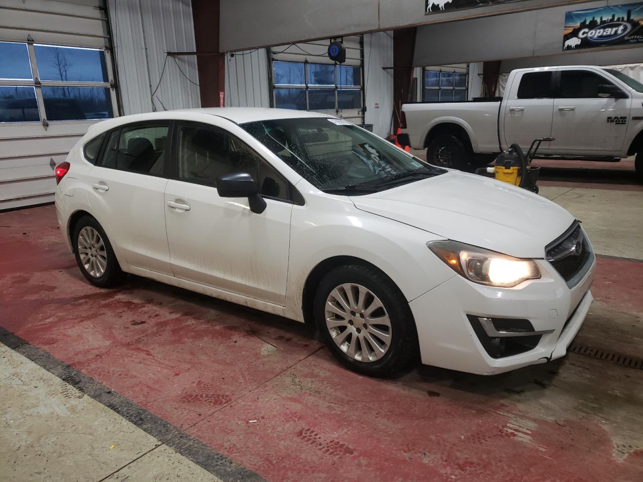 2015 Subaru Impreza - Image 4