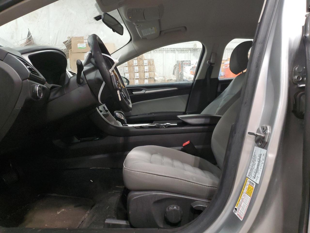 2014 Ford Fusion - Image 7