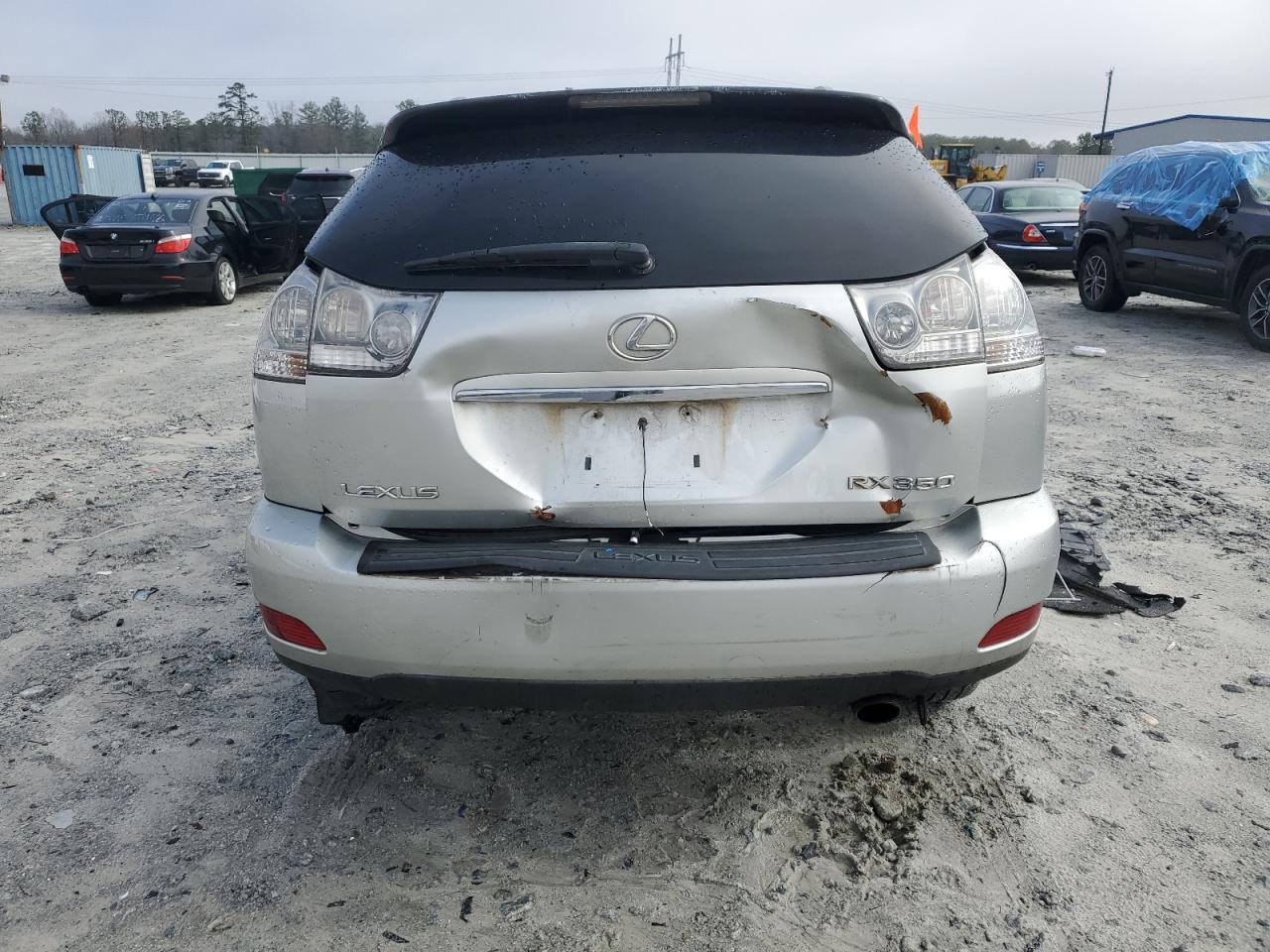 2007 Lexus RX - Image 6