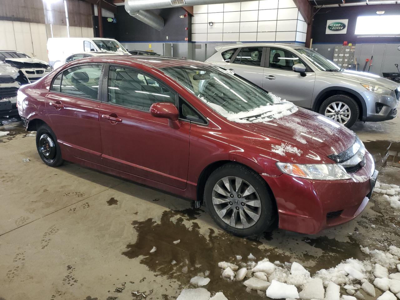 2010 Honda Civic - Image 4