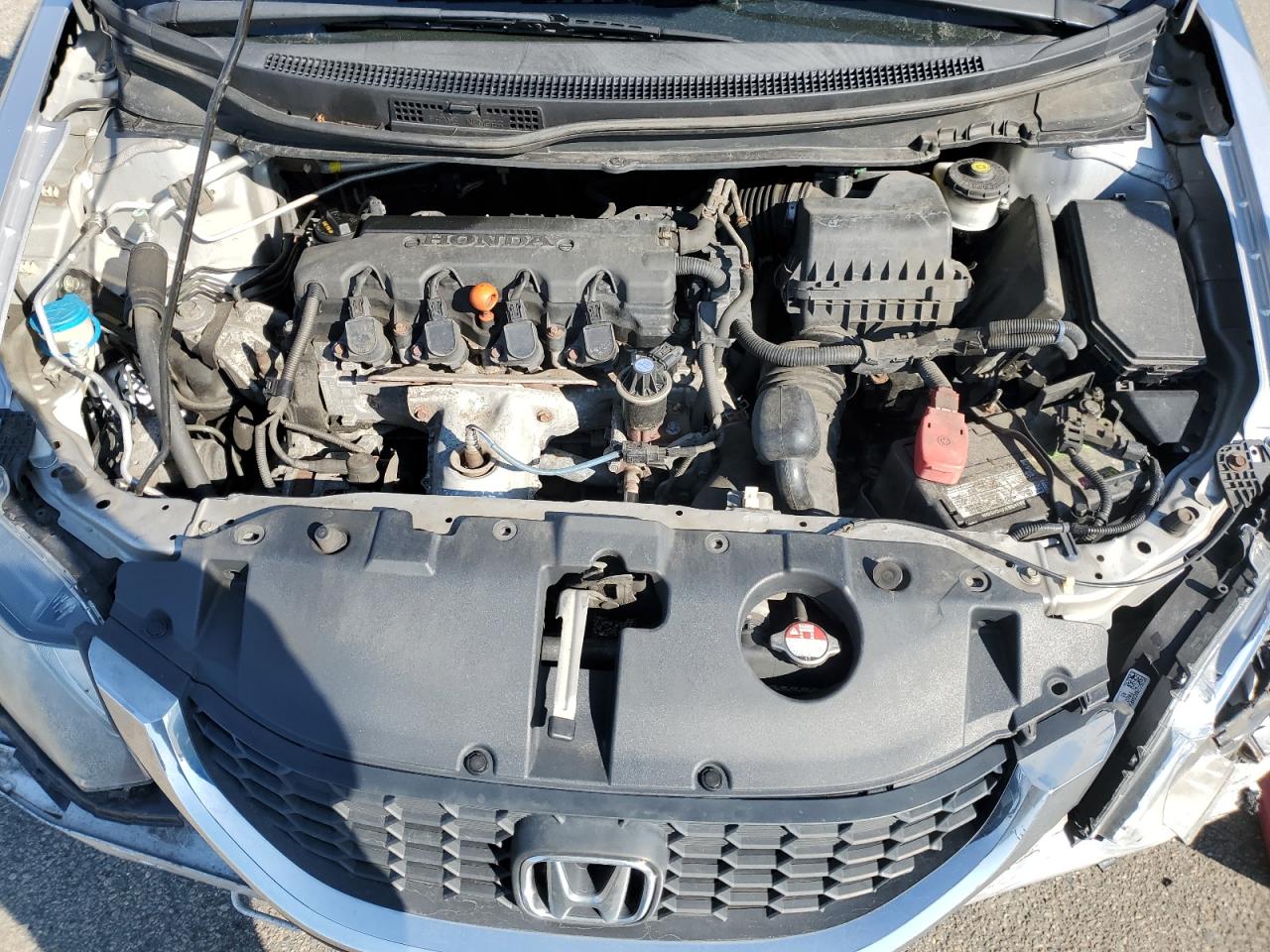 2015 Honda Civic - Image 13