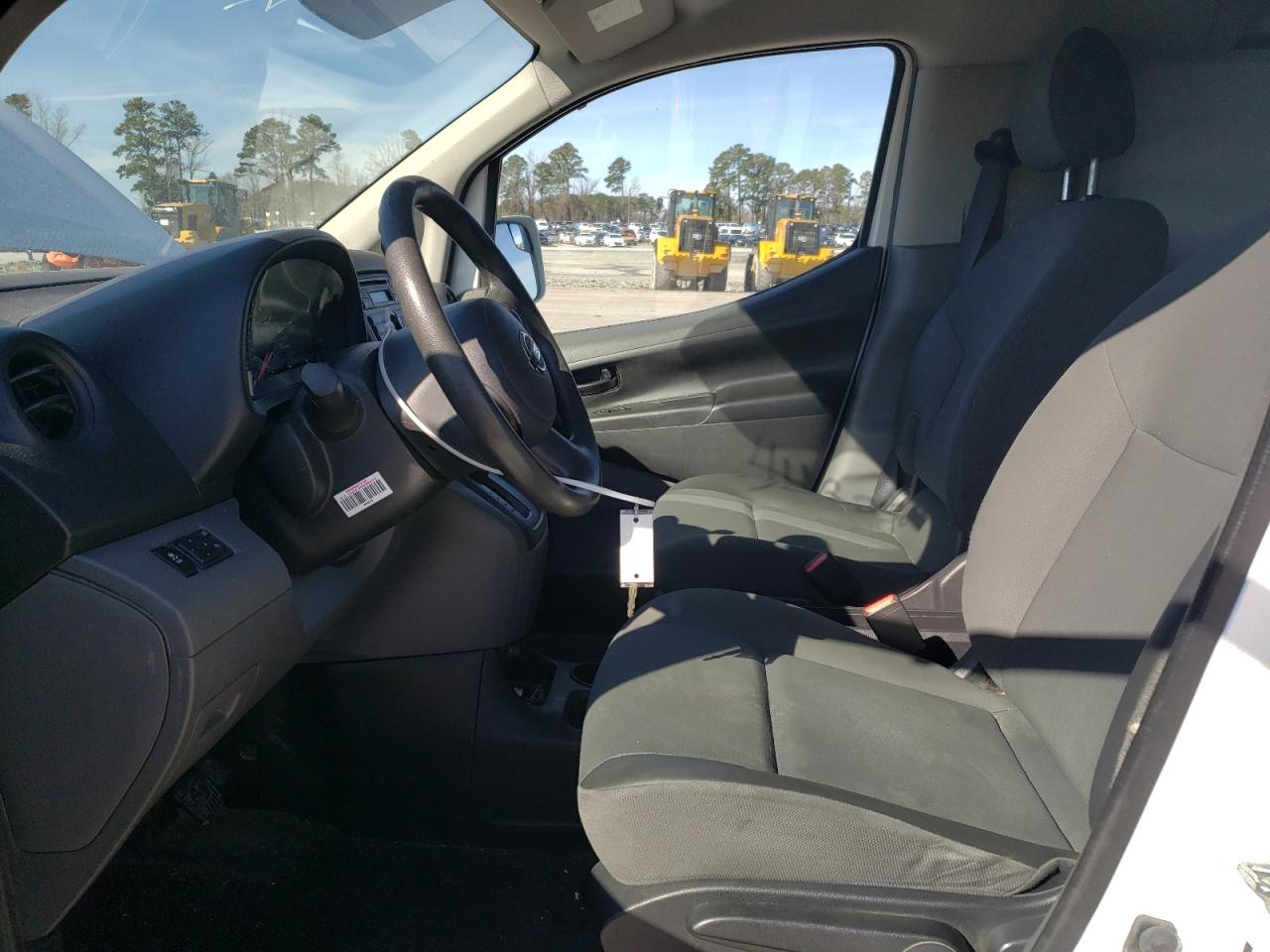 2015 Nissan NV - Image 7