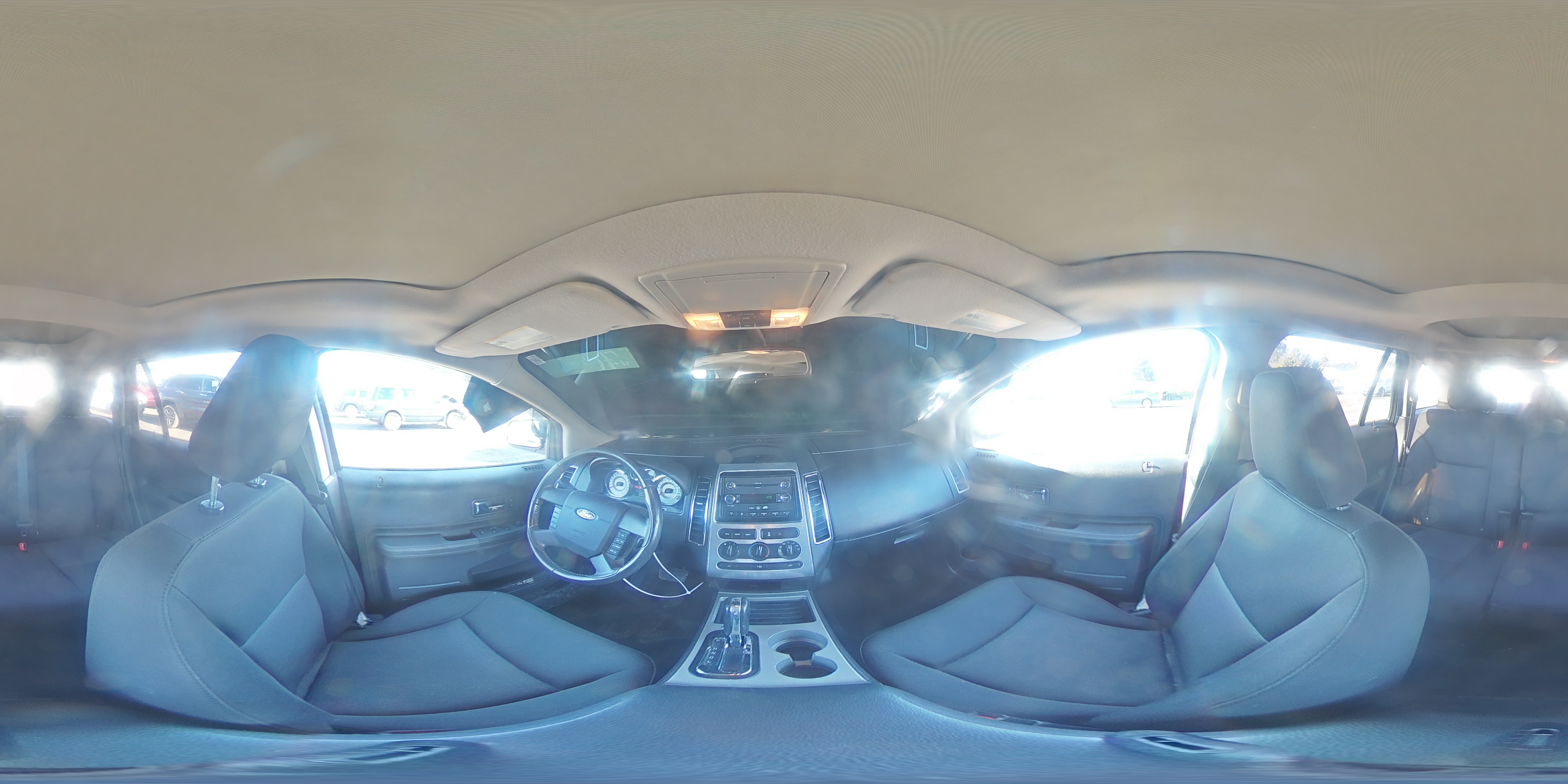 2008 Ford Edge - Image 13