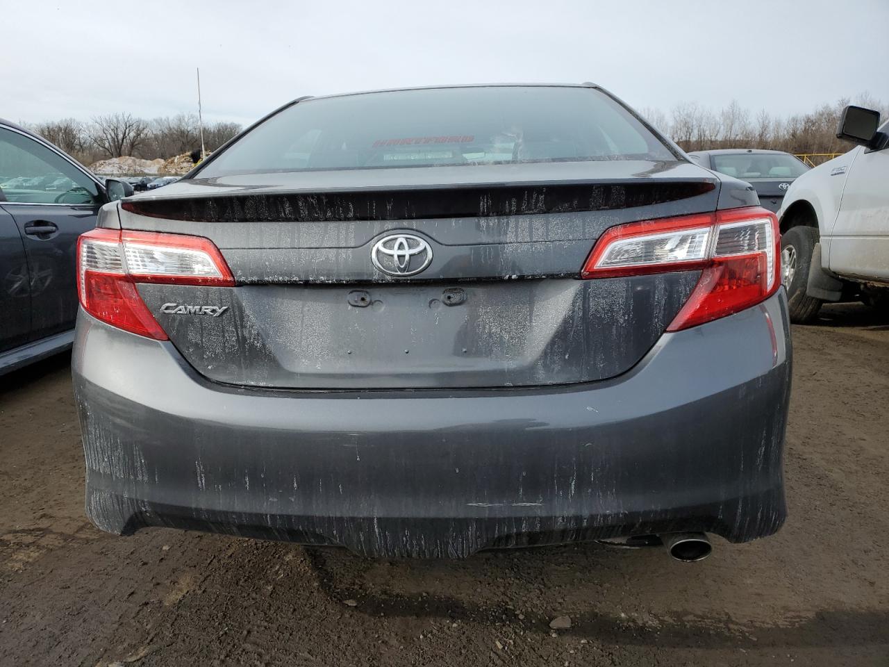 2013 Toyota Camry - Image 6
