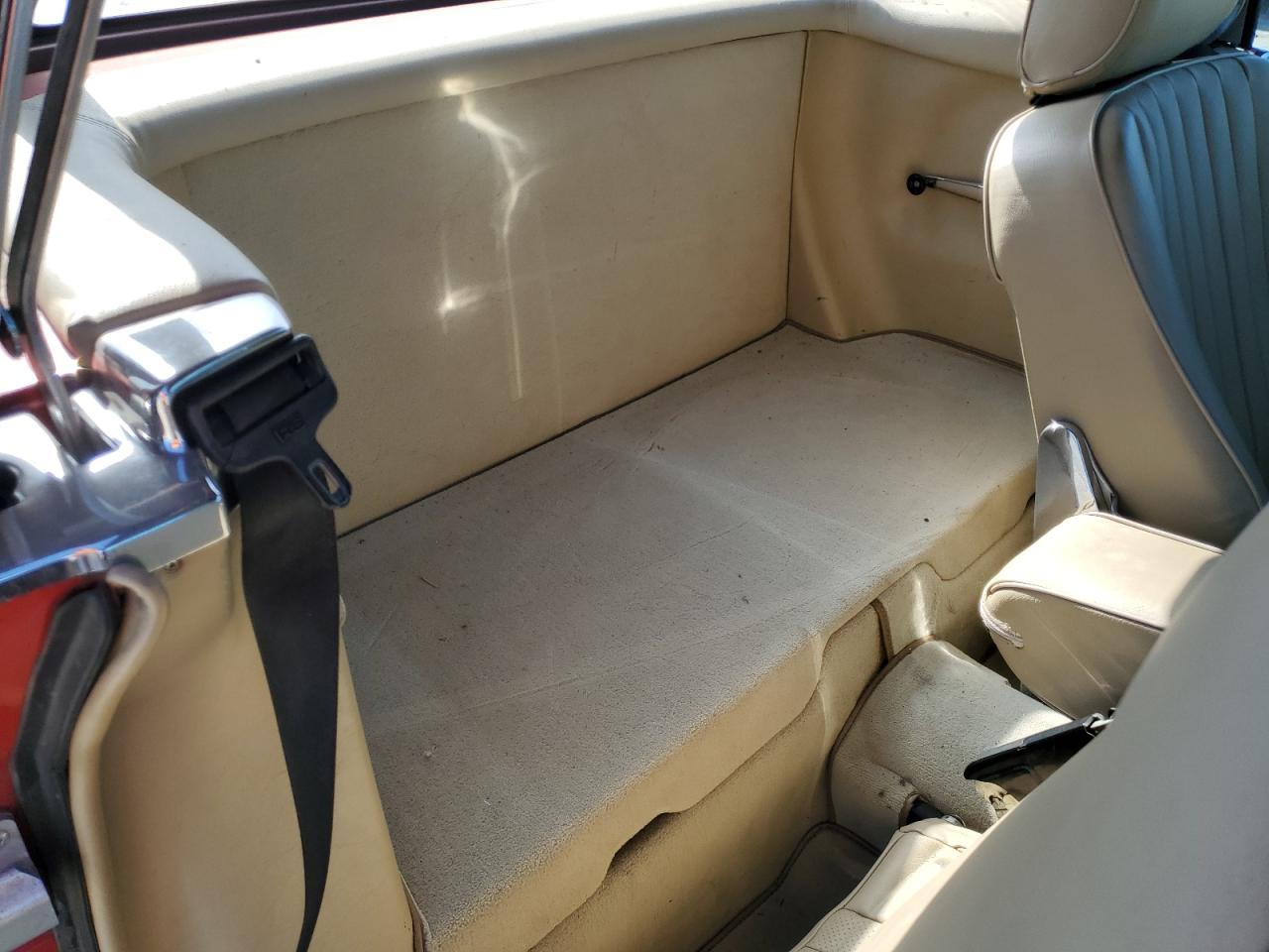 1989 Mercedes-Benz SL-klasse - Image 11