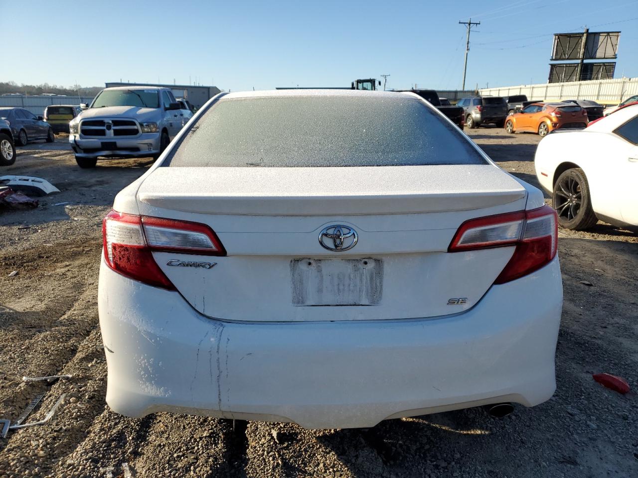 2012 Toyota Camry - Image 6