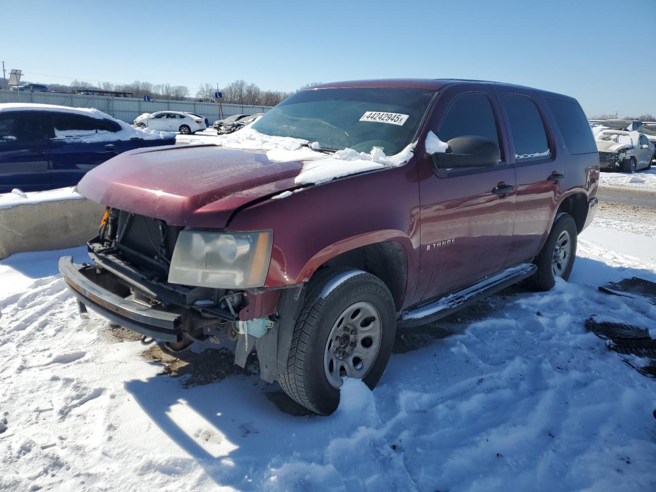 2008 Chevrolet Tahoe - Image 1