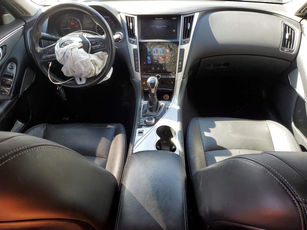 2021 Infiniti Q50 - Image 8