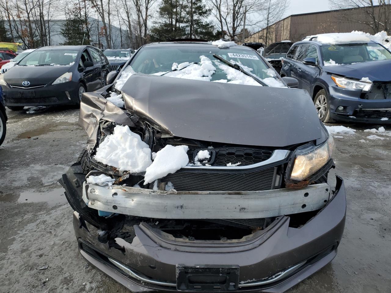 2015 Honda Civic - Image 5