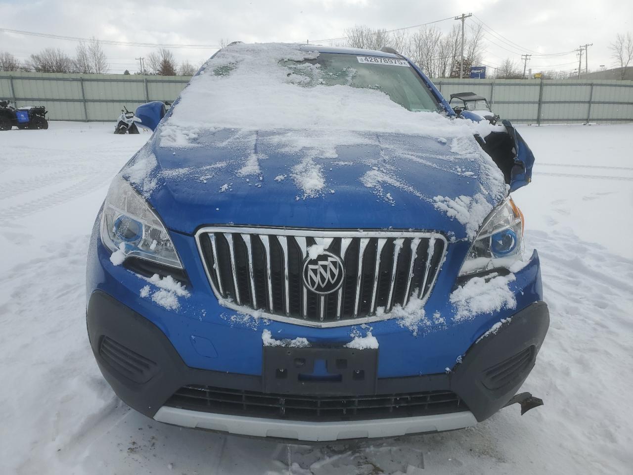 2016 Buick Encore - Image 5