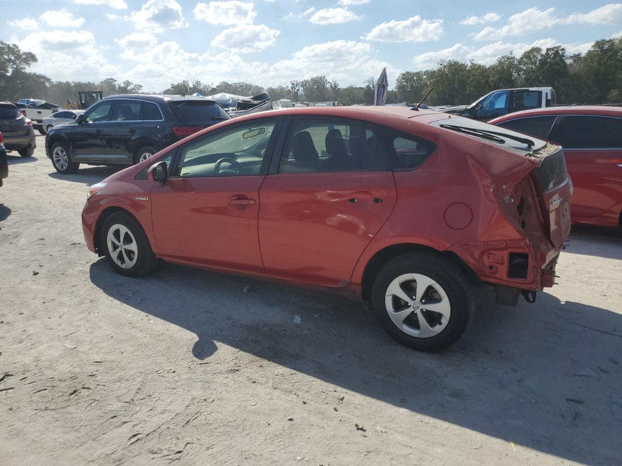 2013 Toyota Prius - Image 2