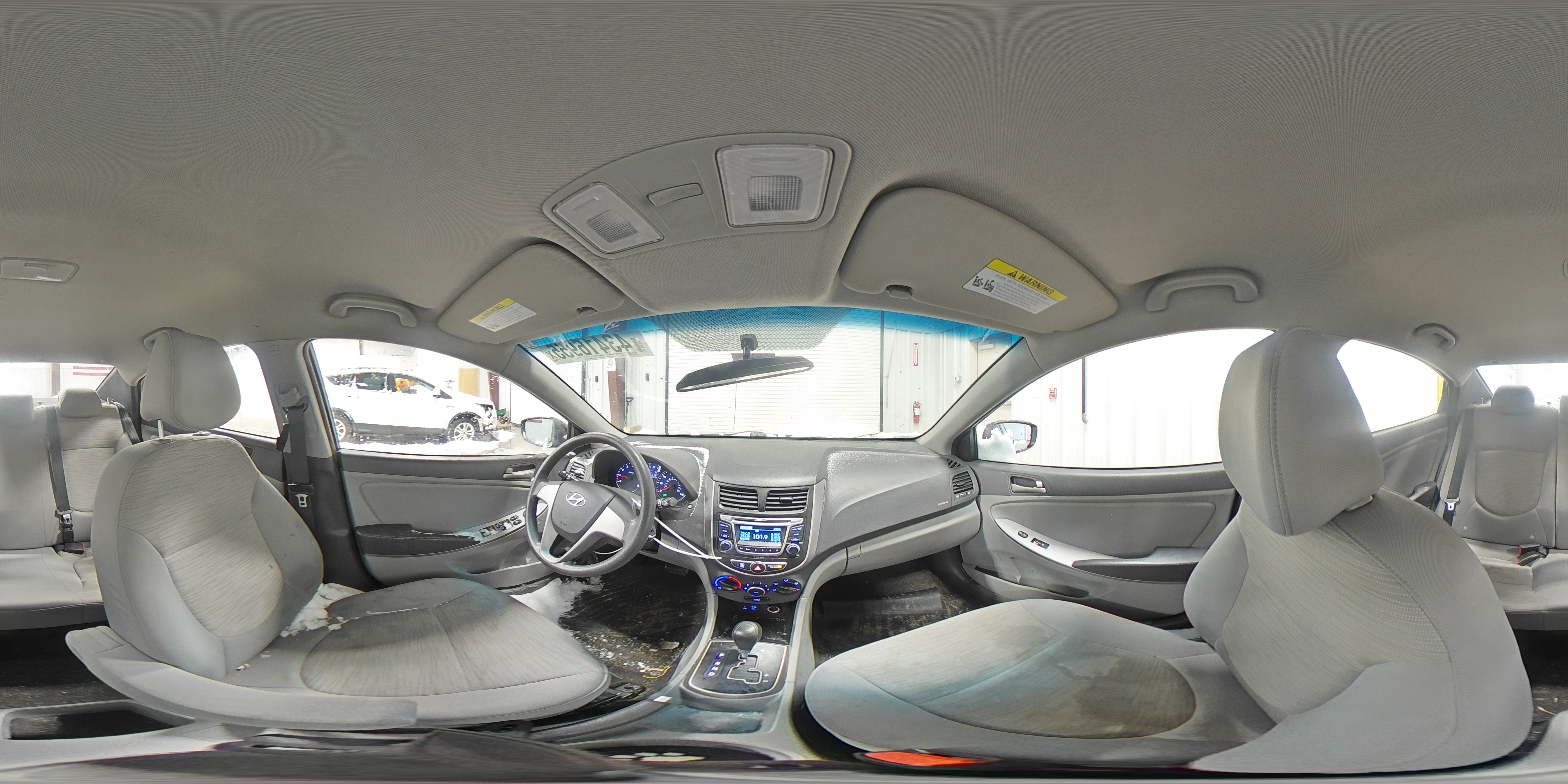 2017 Hyundai Accent - Image 13