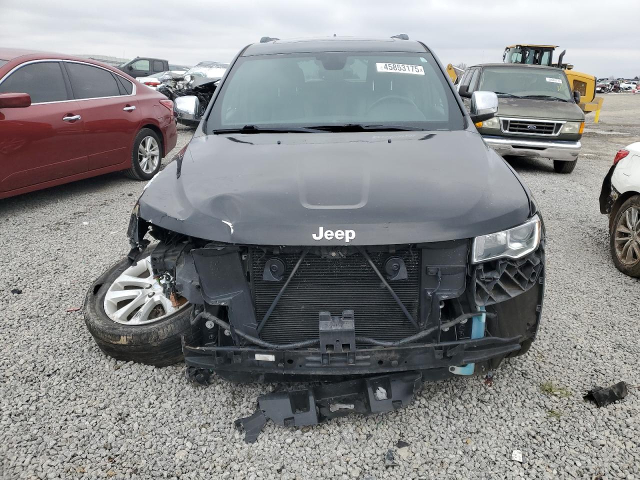 2017 Jeep Grand Cherokee - Image 5