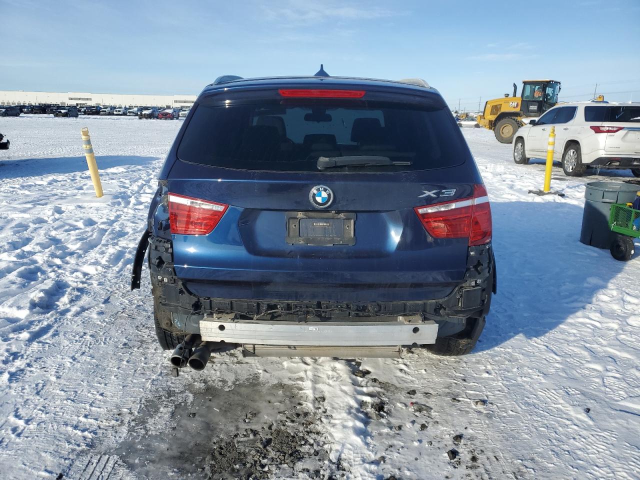 2016 BMW X3 - Image 6
