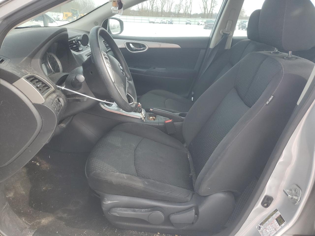 2014 Nissan Sentra - Image 7