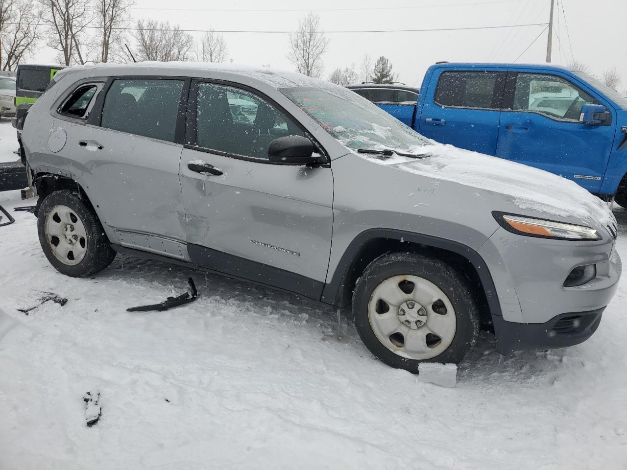 2016 Jeep Grand Cherokee - Image 4