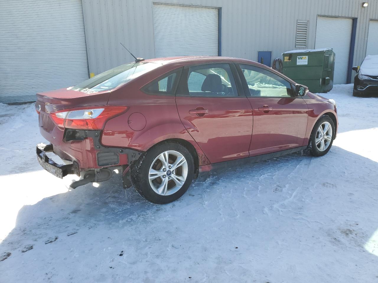 2014 Ford Focus - Image 3