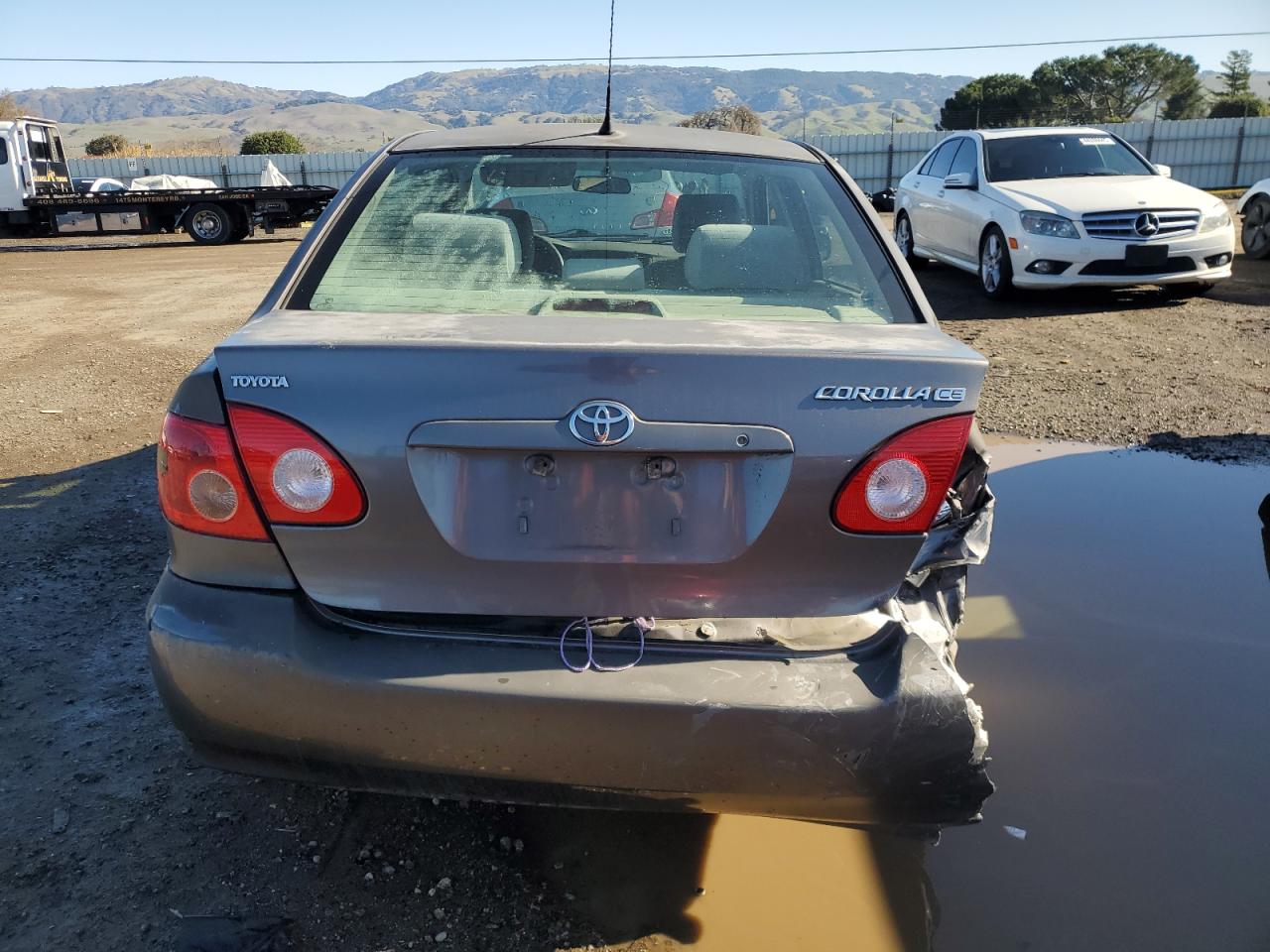 2006 Toyota Corolla - Image 6
