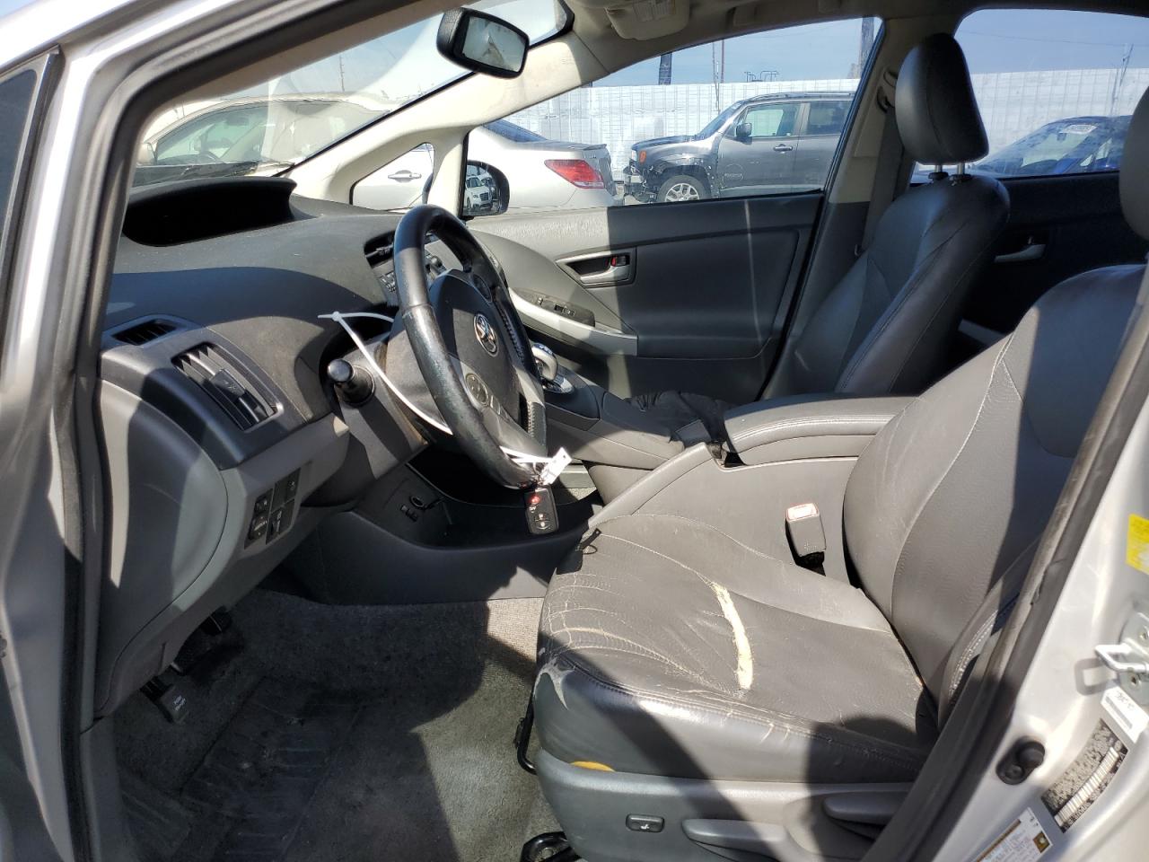 2010 Toyota Prius - Image 7