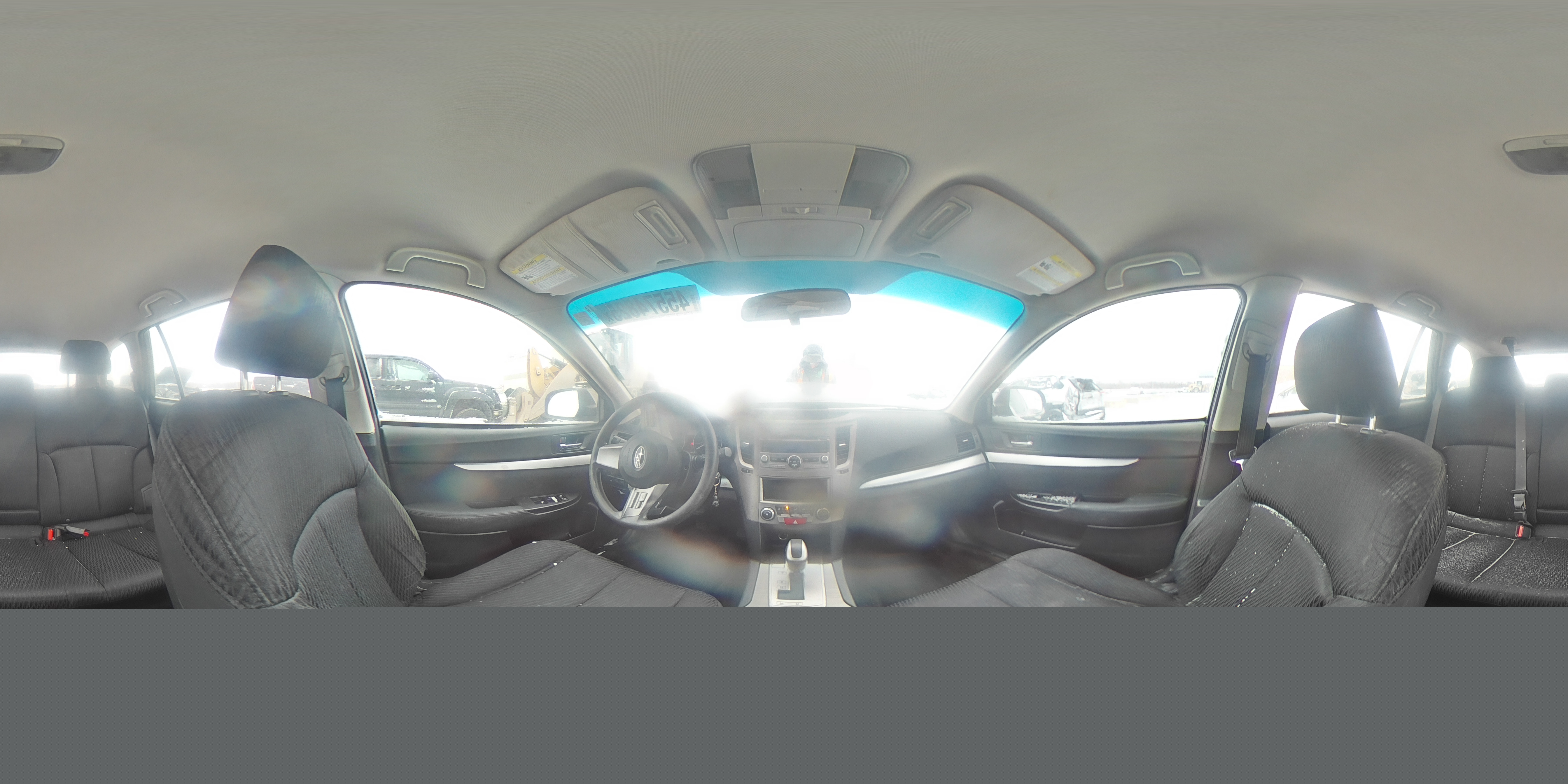 2011 Subaru Outback - Image 14