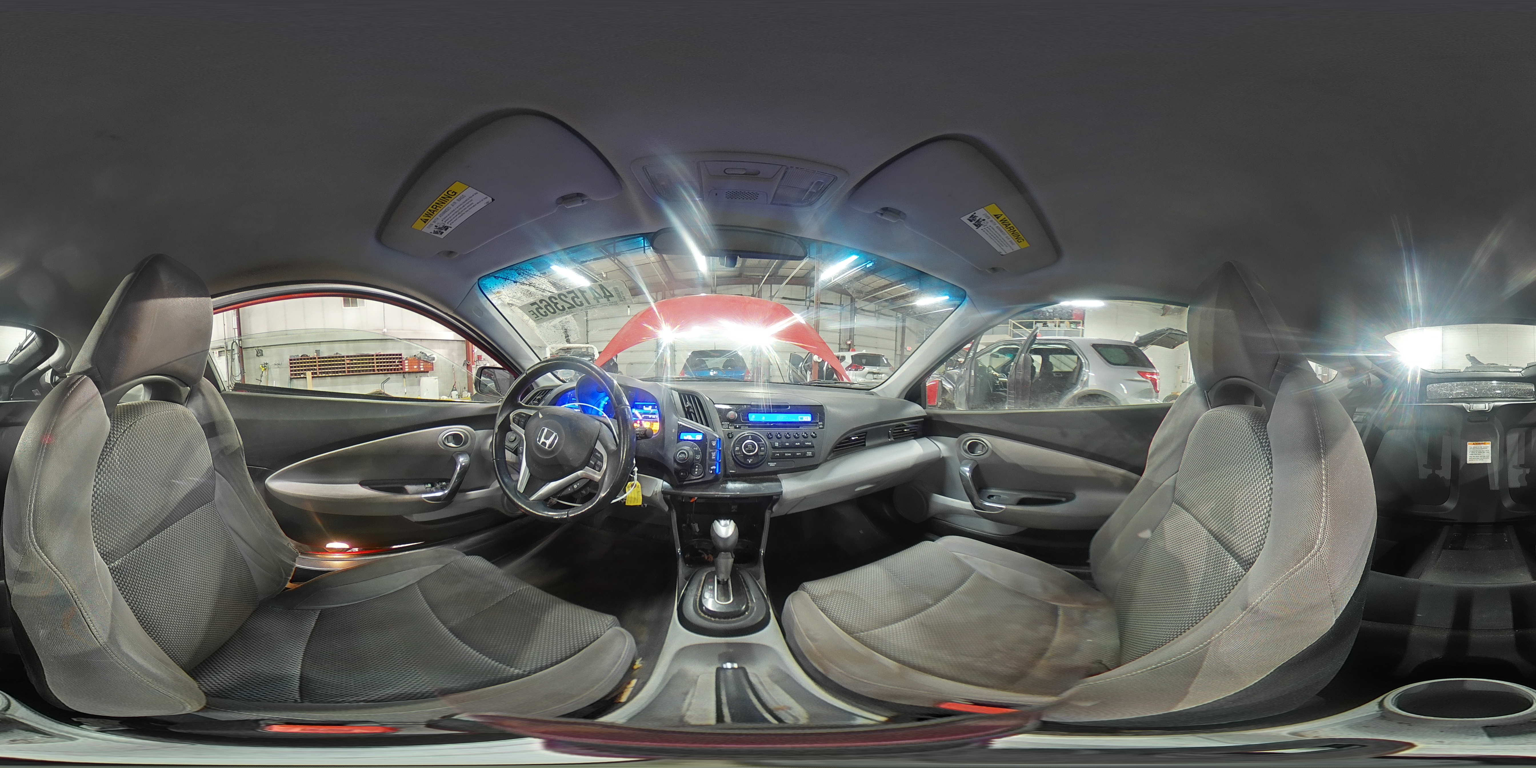 2012 Honda CR-Z - Image 14