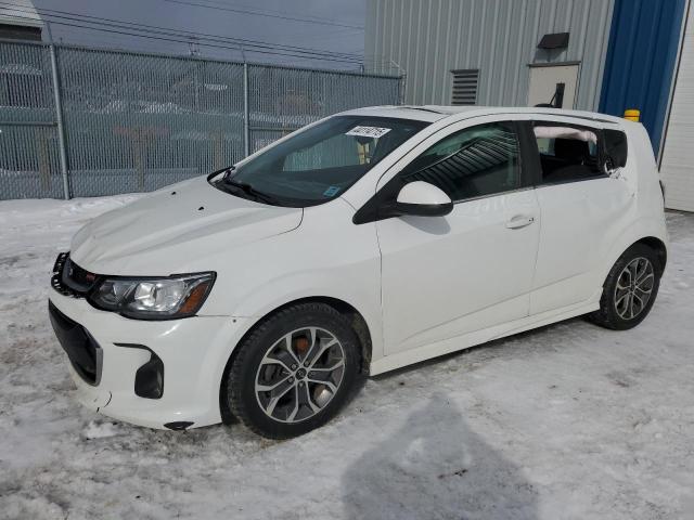 2018 Chevrolet Sonic Lt