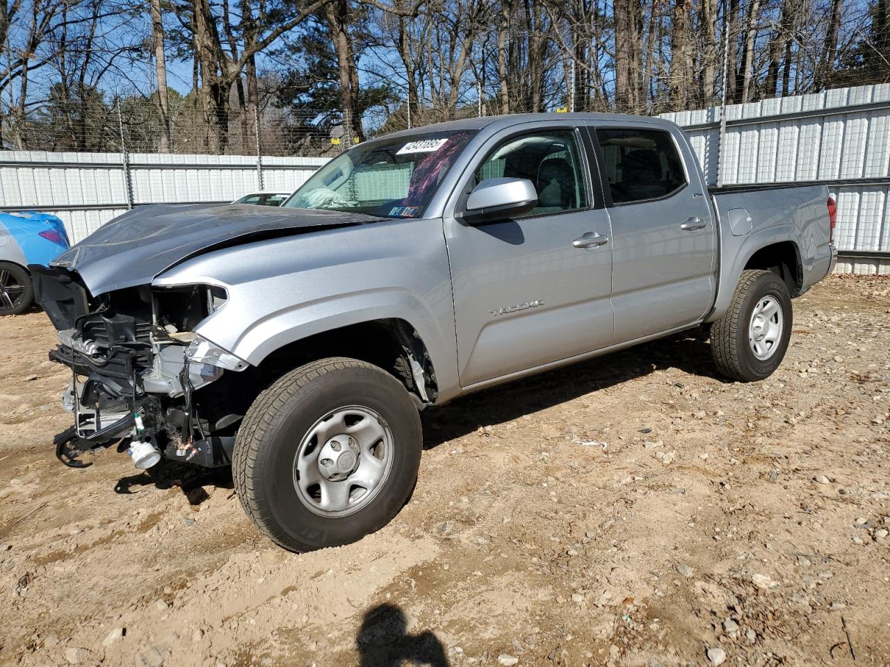 2022 Toyota Tacoma - Image 1