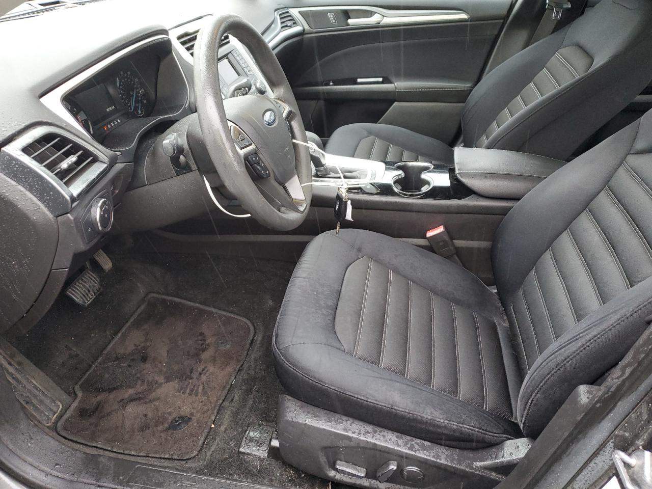 2015 Ford Fusion - Image 7