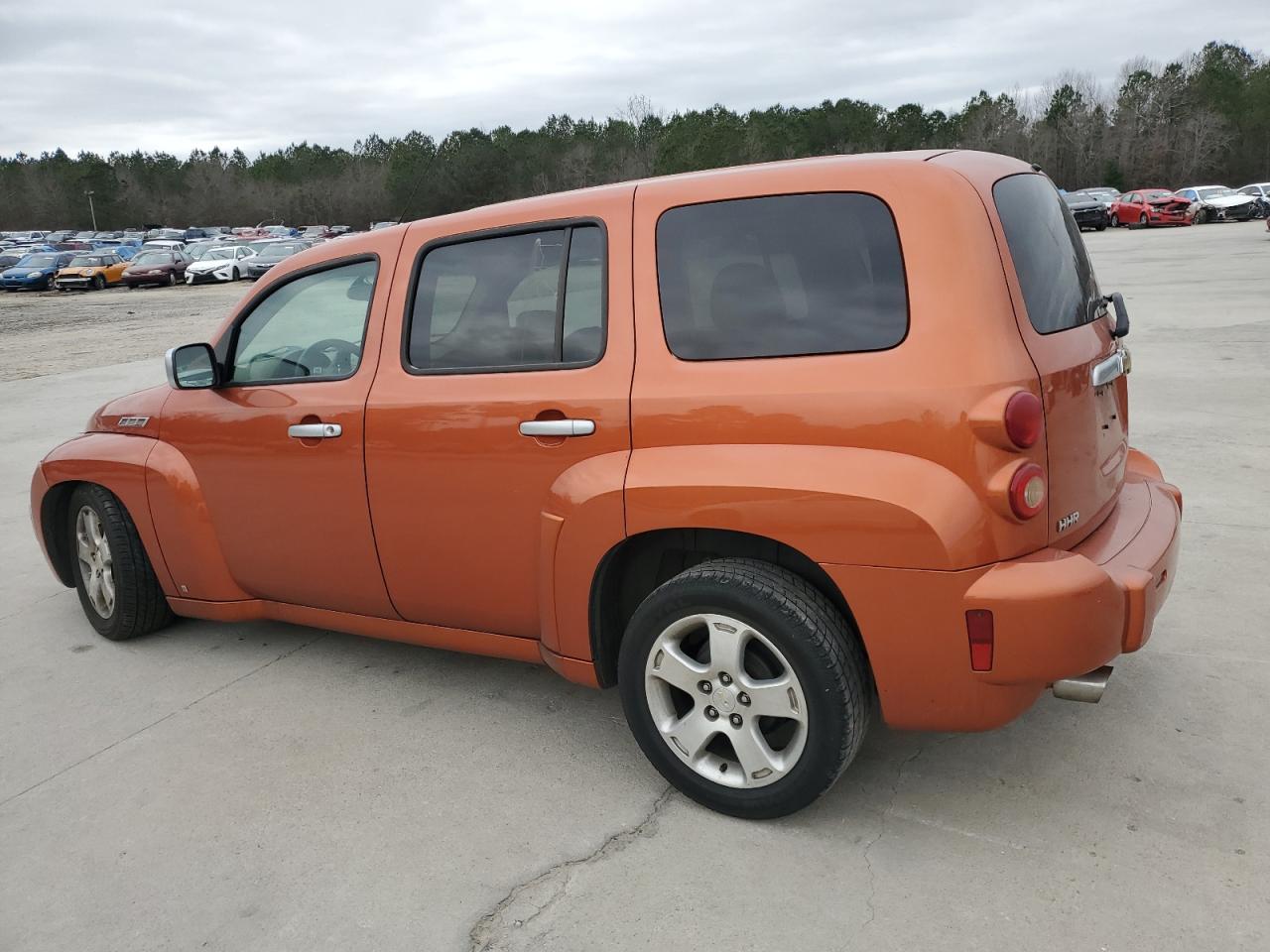 2007 Chevrolet HHR - Image 2