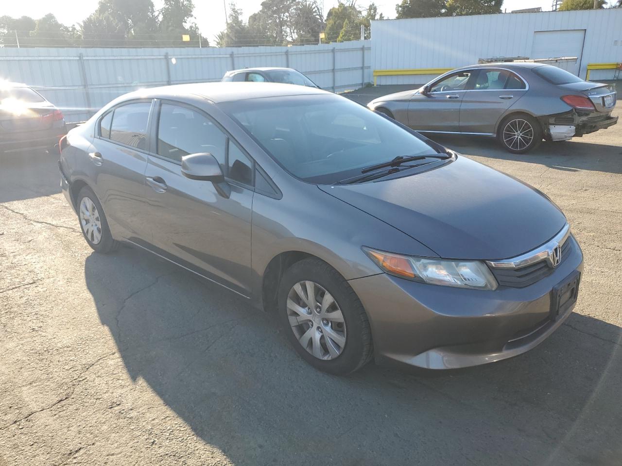 2012 Honda Civic - Image 4