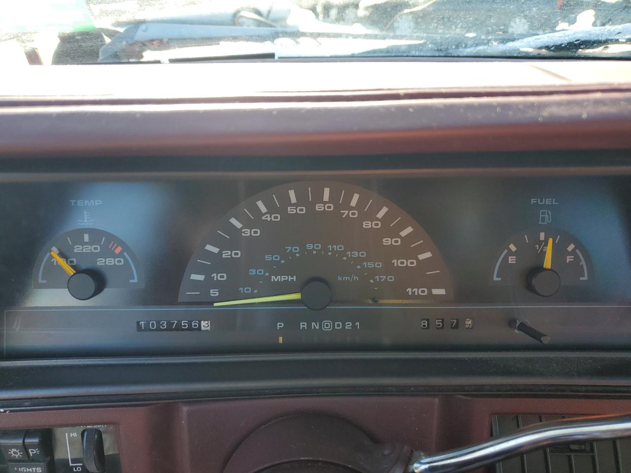 1993 Oldsmobile Cutlass - Image 9