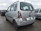 2003 VAUXHALL AGILA DESI for sale at Copart YORK