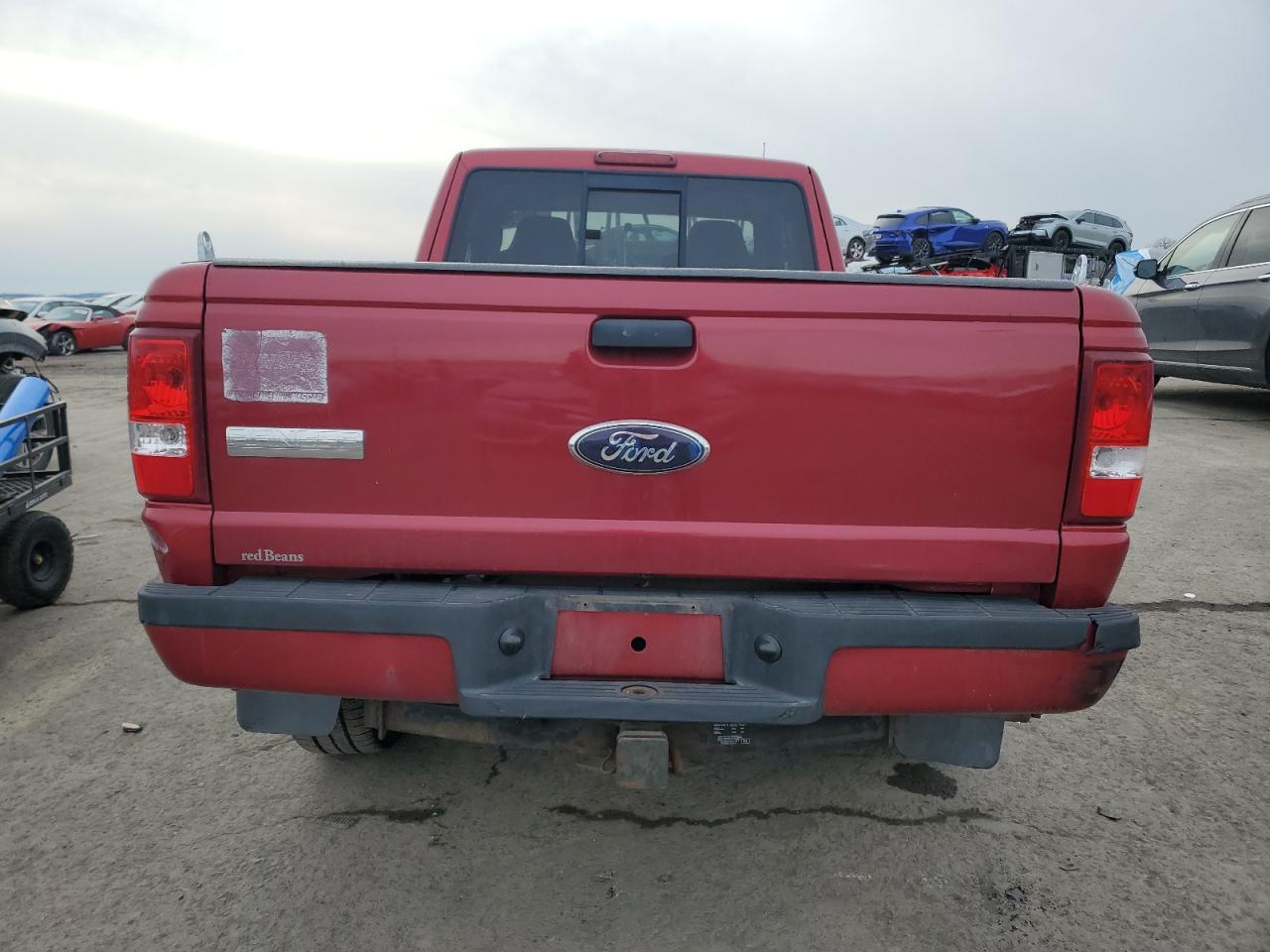 2009 Ford Ranger - Image 6