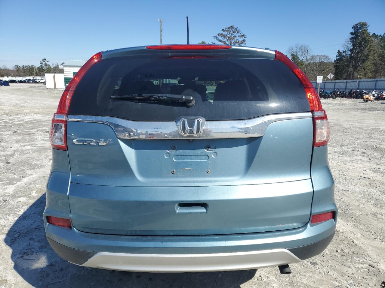 2015 Honda CR-V - Image 6
