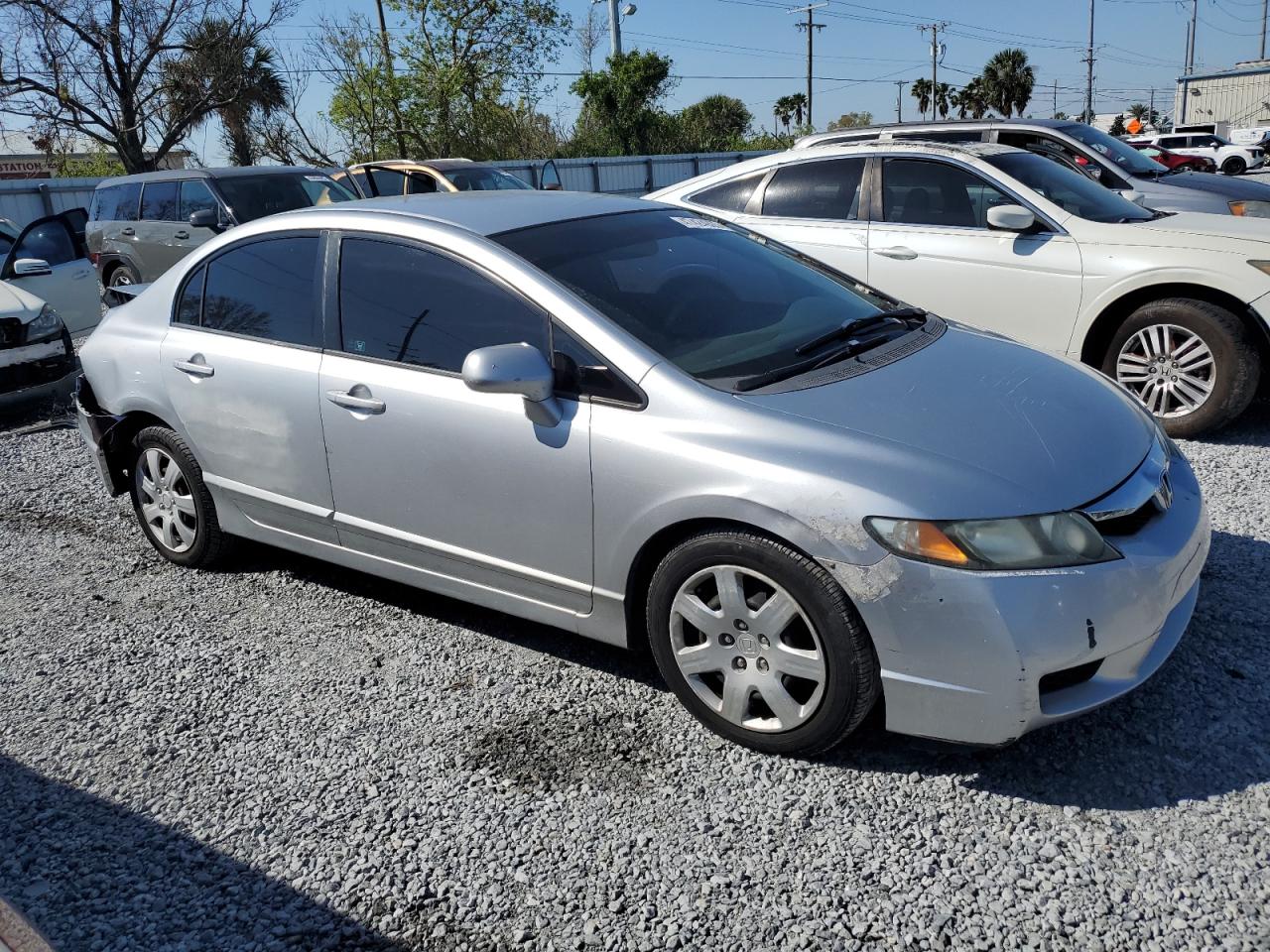 2009 Honda Civic - Image 4