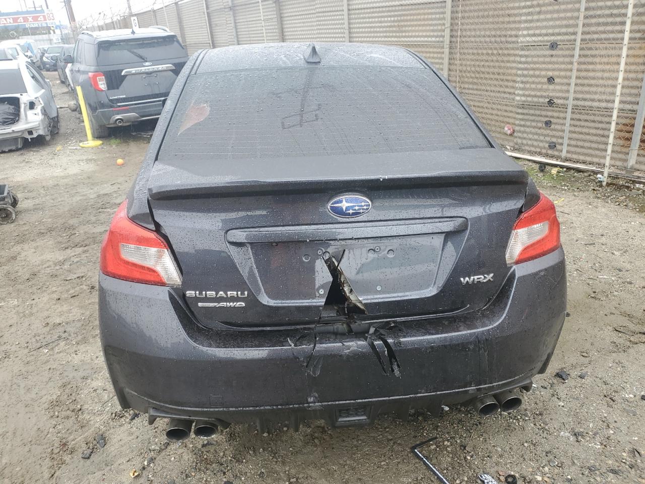 2019 Subaru WRX - Image 6